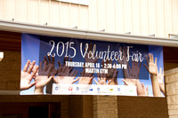 Volunteer Fair 2015
