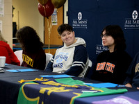 4/30 Fine Arts Signing Day