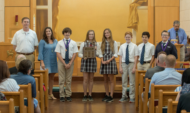 All Saints' Photo Gallery | MS Awards