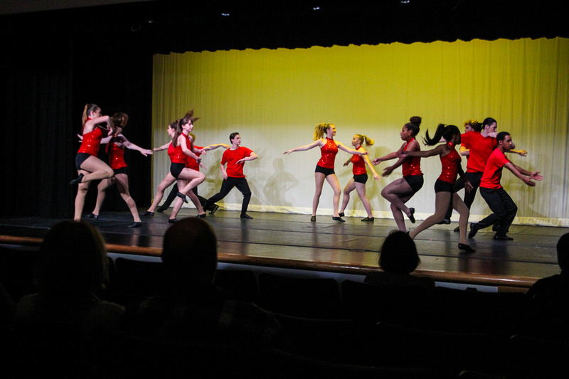 All Saints' Photo Gallery | Dance Recital