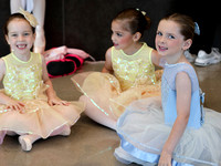 5/4 Afternoon at the Ballet